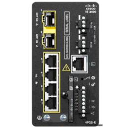Switch Cisco IE-3100-4P2S-E
