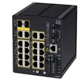 Switch Cisco IE-3100-8P2C-E
