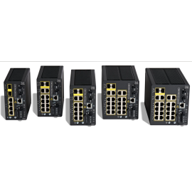 Switch Cisco IE-3100-3P1U2S-E