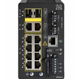 Switch Cisco IE-3105-8T2C-E