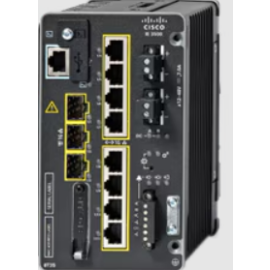 Switch Cisco IE-3500-8P3S-A