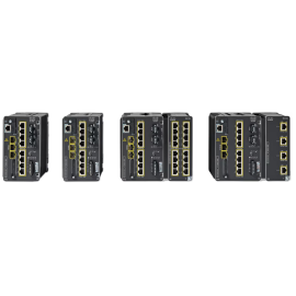 Switch Cisco IE-3500-8T3S-A