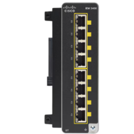 Module Cisco IEM-3400-8T=