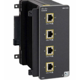 Module Cisco IEM-3300-4MU=