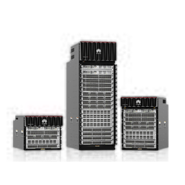 Switch Huawei CloudEngine CE16800-X8