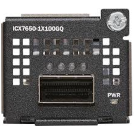 Module Ruckus ICX7650-1X100GQ
