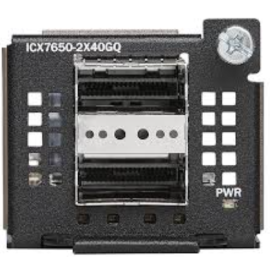 Module Ruckus ICX7650-2X40GQ