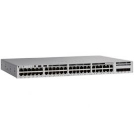 Switch Cisco C9200L-48P-4X-A