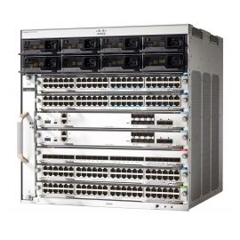 Switch Cisco C9407R-96U-BNDL-E