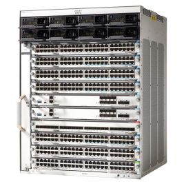Switch Cisco C9410R-96U-BNDL-E