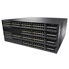 Switch Cisco WS-C3650-24PS-E