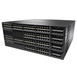 Switch Cisco WS-C3650-24PWS-S