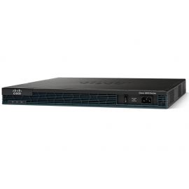 Router Cisco 2901-HSEC+/K9