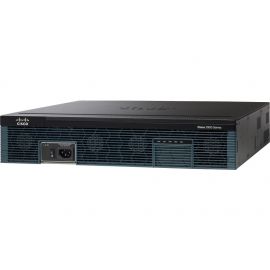 Router Cisco 2921-HSEC+/K9