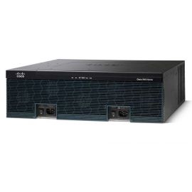 Router Cisco 3925-HSEC+/K9