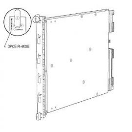 Module Juniper DPCE-R-4XGE-XFP