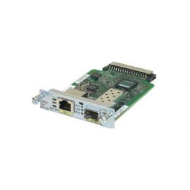 Module Cisco EHWIC-1GE-SFP-CU