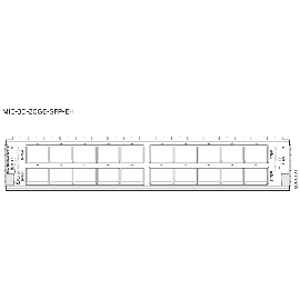 Module Juniper MIC-3D-20GE-SFP-EH