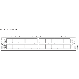 Module Juniper MIC-3D-20GE-SFP-E