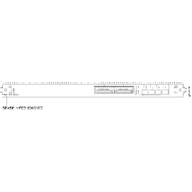 Module Juniper SRX5K-MPC3-100G10G