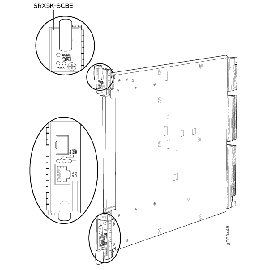 Module Juniper SRX5K-SCBE