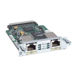 Module Cisco HWIC-2FE