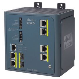 Switch Cisco IE-3000-4TC