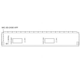 Module Juniper MIC-3D-2XGE-XFP