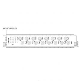 Module Juniper MIC-3D-8CHDS3-E3-B