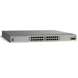 Switch Cisco Nexus N2K-C2224TF