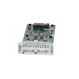 Module Cisco NIM-2T