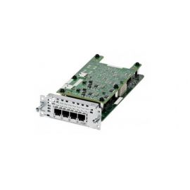 Module Cisco NIM-4FXO