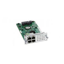 Module Cisco NIM-ES2-4