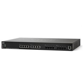 Switch Cisco SX550X-16FT-K9-EU