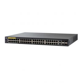 Switch Cisco SF350-48MP-K9-EU