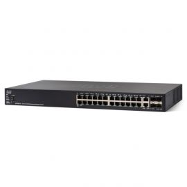 Switch Cisco SF550X-24MP-K9-EU