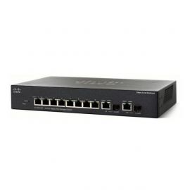 Switch Cisco SG350-10-K9-EU