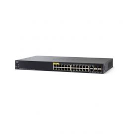 Switch Cisco SG350-28MP-K9-EU