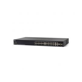 Switch Cisco SG350X-24MP-K9-EU