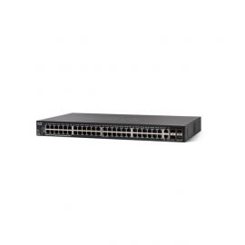 Switch Cisco SG350X-48P-K9-EU