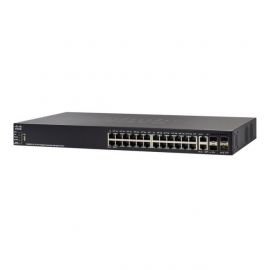 Switch Cisco SG550X-24-K9-EU