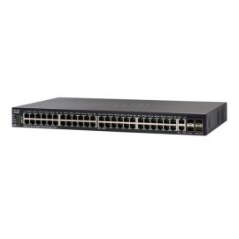 Switch Cisco SG550X-48MP-K9-EU