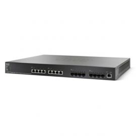 Switch Cisco SG550XG-8F8T-K9-EU