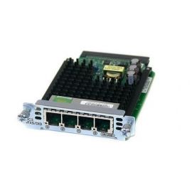 Module Cisco VIC3-4FXS/DID