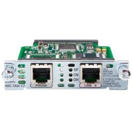 Module Cisco WIC-1AM-V2