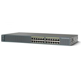 Switch Cisco WS-C2960-24-S