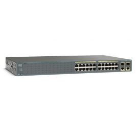 Switch Cisco WS-C2960-24LC-S