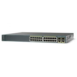 Switch Cisco WS-C2960-24PC-L