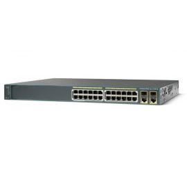 Switch Cisco WS-C2960-24PC-S