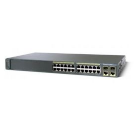 Switch Cisco WS-C2960-24TC-S